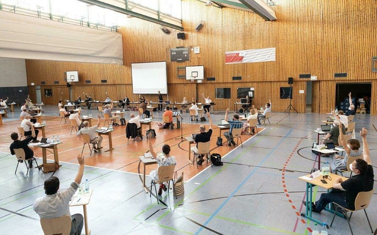 Kreistag Main Spessart beschliesst die Umsetzung des Masterplans 2025 Kreistag Main Spessart beschliesst die Umsetzung des Masterplans 2025